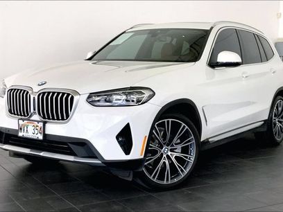 Used 2023 BMW X3 sDrive30i w/ Convenience Package w/ZPA