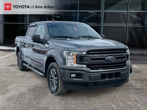 Used 2018 Ford F150 XLT w/ Equipment Group 302A Luxury image 1