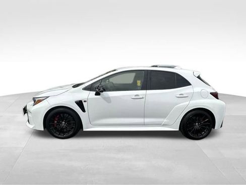 Used 2023 Toyota Corolla GR w/ Performance Package AWD/4WD image 3