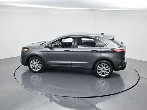Used 2022 Ford Edge Titanium AWD/4WD image 41