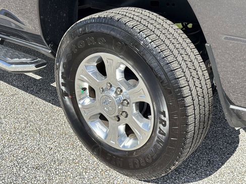 Used 2026 RAM 2500 Big Horn AWD/4WD image 12