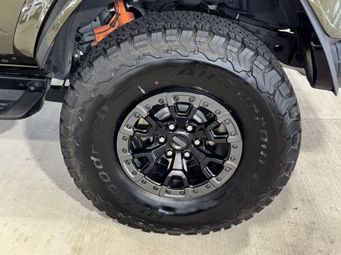 Used 2024 Ford Bronco Raptor AWD/4WD image 36