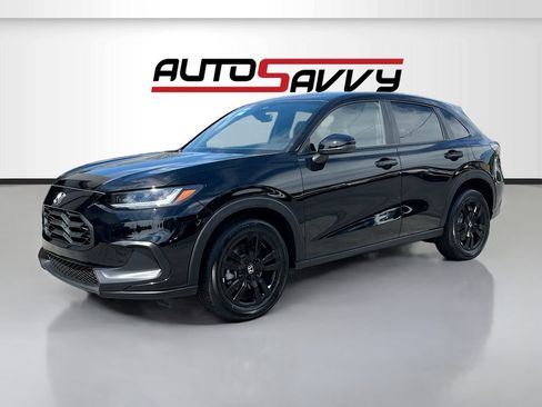 Used 2026 Honda HR-V Sport image 3