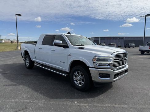 Used 2020 RAM 2500 Laramie image 1