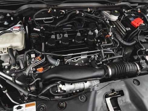 Used 2020 Honda Civic Si image 35