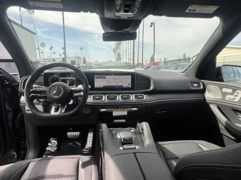New 2026 Mercedes-Benz GLS 63 AMG 4MATIC image 14