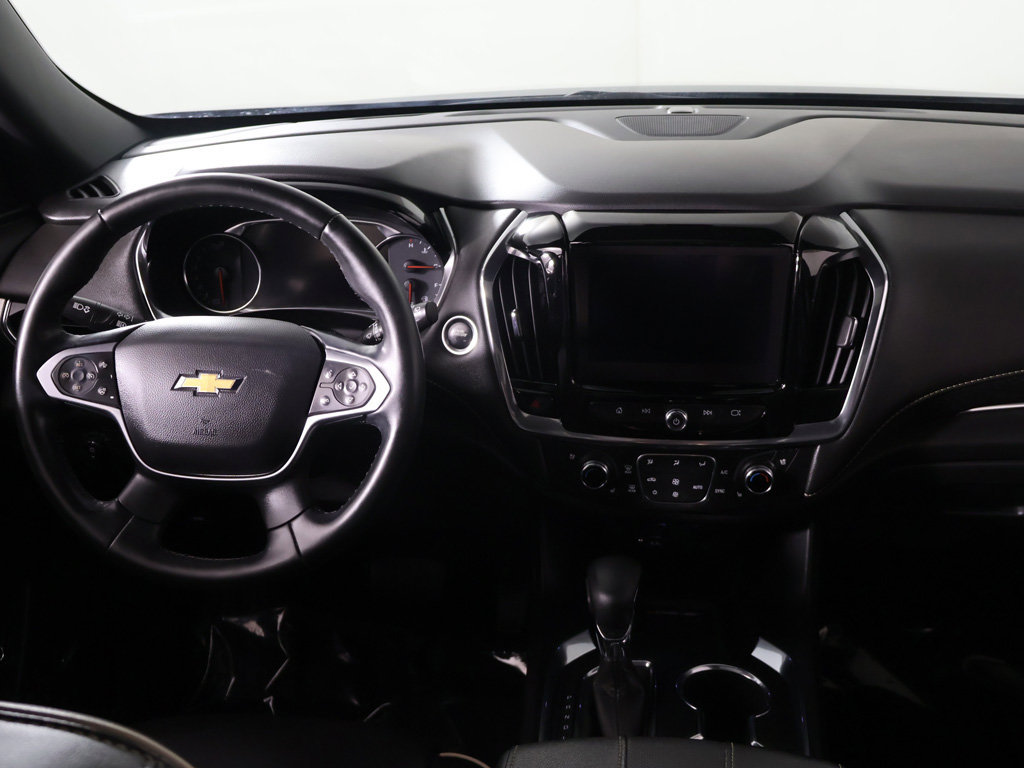 Used 2023 Chevrolet Traverse Premier AWD/4WD image 40