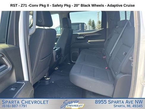 Used 2023 Chevrolet Silverado 1500 RST AWD/4WD image 25