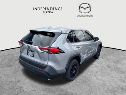 Used 2022 Toyota RAV4 LE