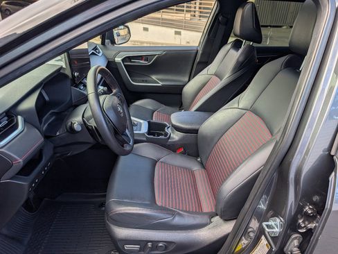 Used 2023 Toyota RAV4 XSE w/ Weather Package image 2