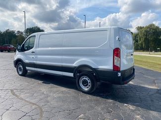 New 2025 Ford Transit 150 Low Roof RWD video 4