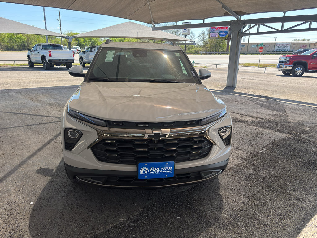 New 2026 Chevrolet TrailBlazer ACTIV w/ Convenience Package FWD image 2