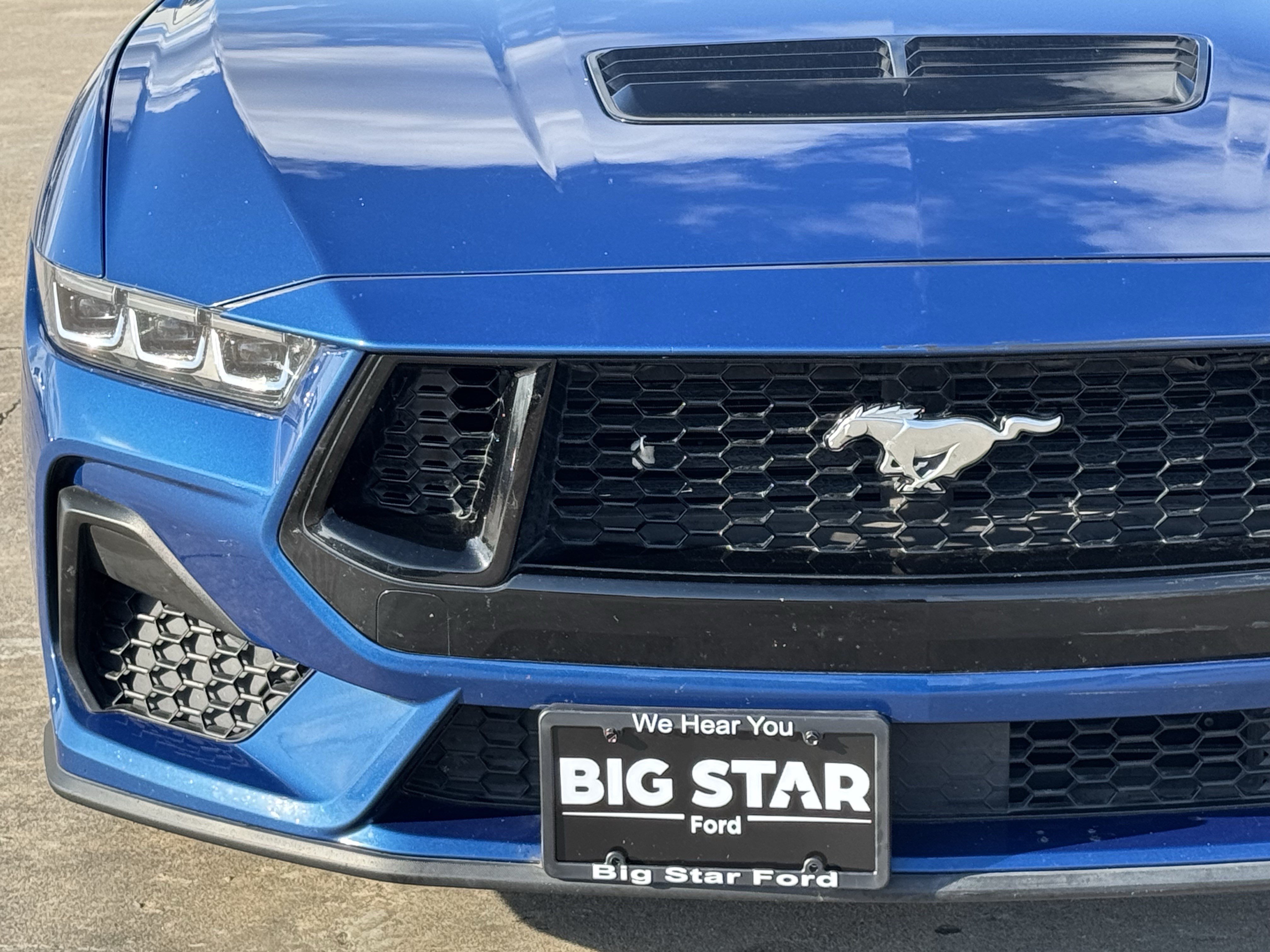 Used 2024 Ford Mustang GT Premium RWD image 12