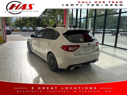 Used 2011 Subaru Impreza WRX Premium AWD/4WD image 3