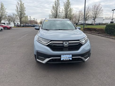 Used 2022 Honda CR-V Touring image 2