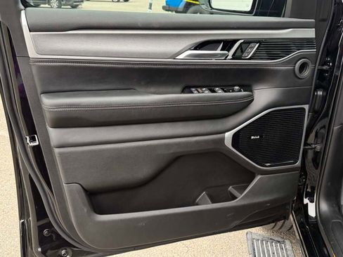 New 2026 Jeep Grand Wagoneer L Limited image 26