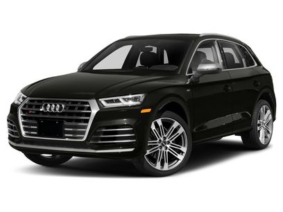 Used 2020 Audi SQ5 Premium Plus w/ Premium Plus Package