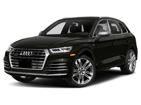 Used 2020 Audi SQ5 Premium Plus w/ Premium Plus Package AWD/4WD image 1