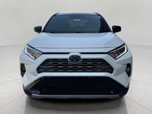 Used 2021 Toyota RAV4 XSE AWD/4WD image 4