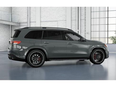 New 2026 Mercedes-Benz GLS 63 AMG 4MATIC image 18