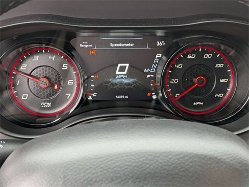 Certified 2023 Dodge Charger SXT w/ Blacktop Package image 17