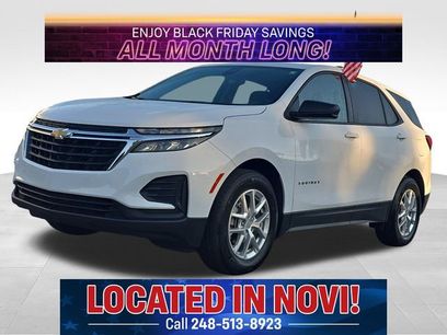 Used 2024 Chevrolet Equinox LS w/ LS Convenience Package