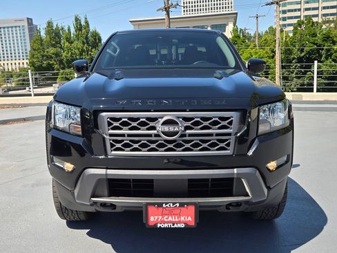 Used 2022 Nissan Frontier SV AWD/4WD image 8