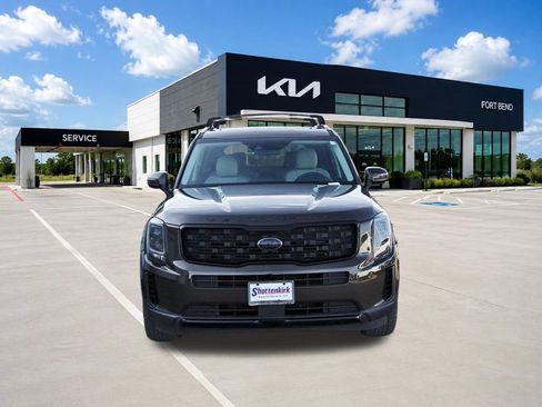 Used 2021 Kia Telluride EX w/ EX Premium Package AWD/4WD image 2