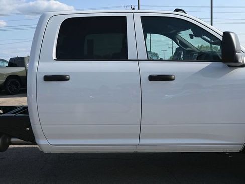 New 2026 RAM 5500 Tradesman w/ Chrome Appearance Group AWD/4WD image 7