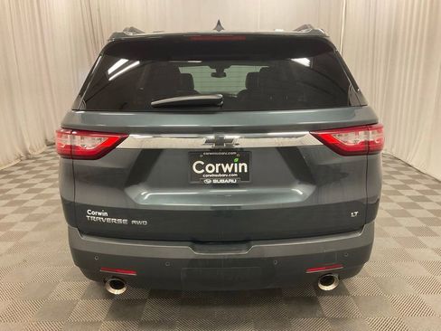 Used 2019 Chevrolet Traverse LT w/ LT Premium Package AWD/4WD image 5