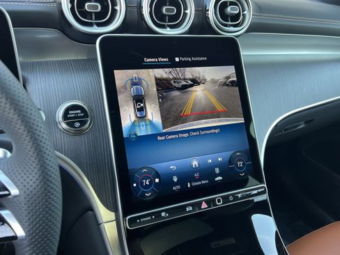 New 2026 Mercedes-Benz GLC 300 4MATIC image 17