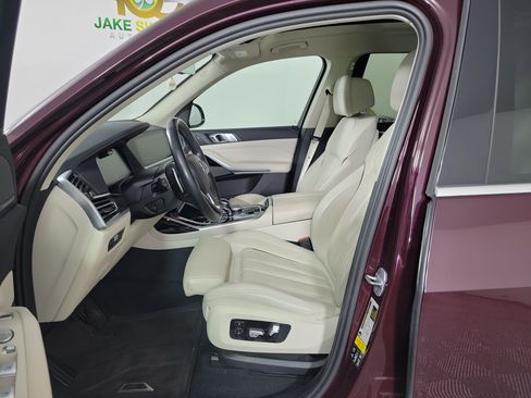 Used 2021 BMW X7 xDrive40i w/ Premium Package AWD/4WD image 5