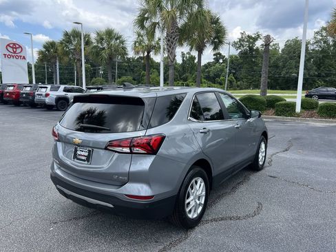 Used 2024 Chevrolet Equinox LT AWD/4WD image 10