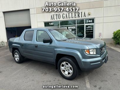 Used 2006 Honda Ridgeline RT
