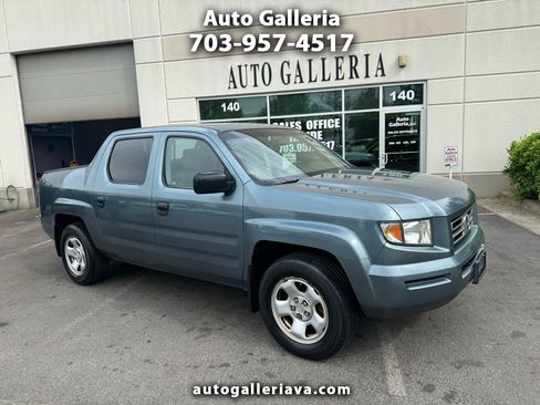 Used 2006 Honda Ridgeline RT image 1