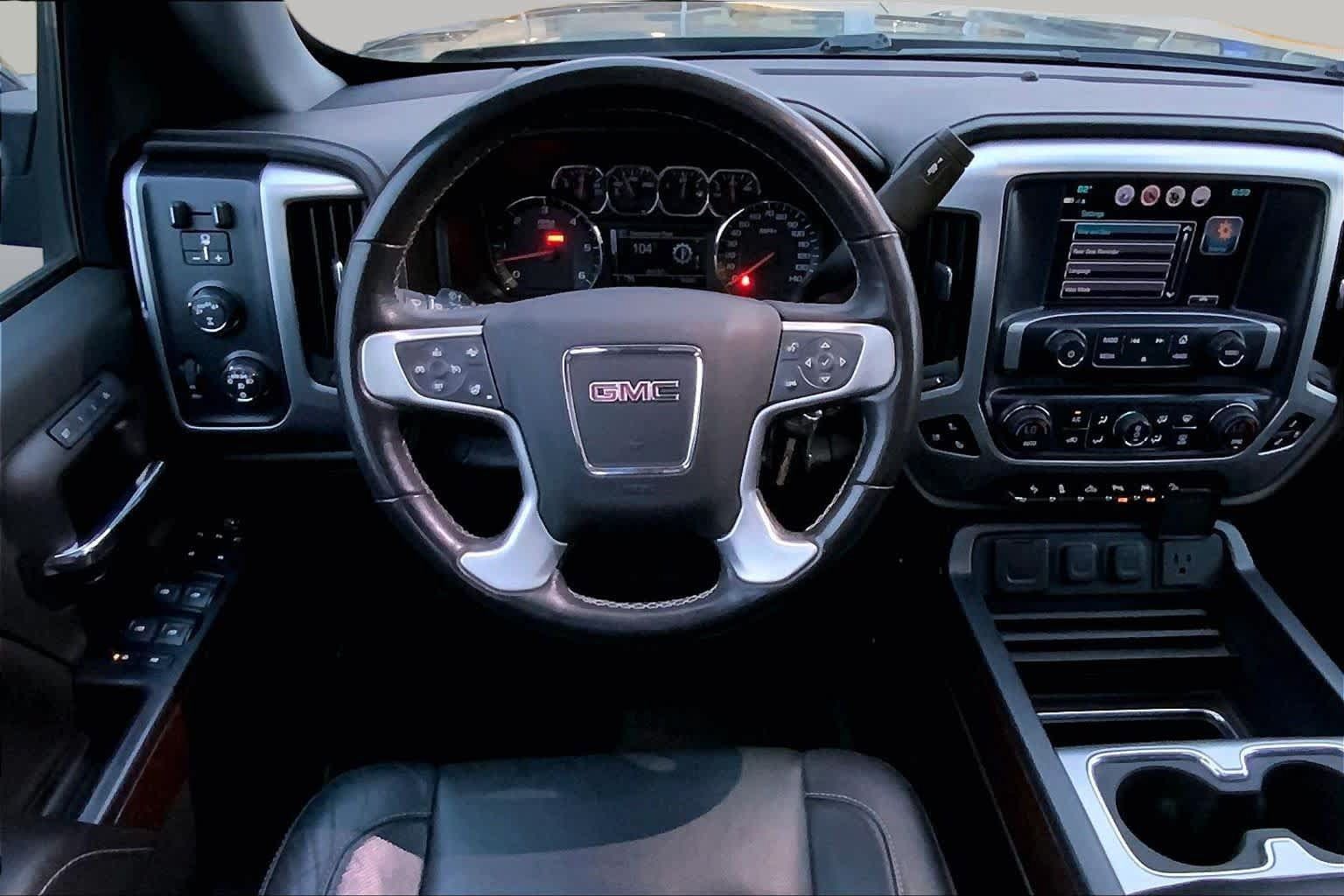 Used 2018 GMC Sierra 1500 SLT AWD/4WD image 6