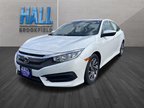 Used 2016 Honda Civic EX image 1