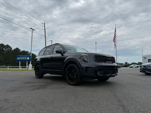 Used 2025 Kia Telluride SX Prestige X-Line AWD/4WD image 10