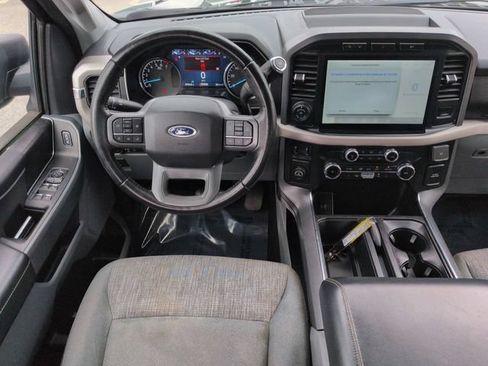 Used 2022 Ford F150 XLT w/ Equipment Group 302A High RWD image 14