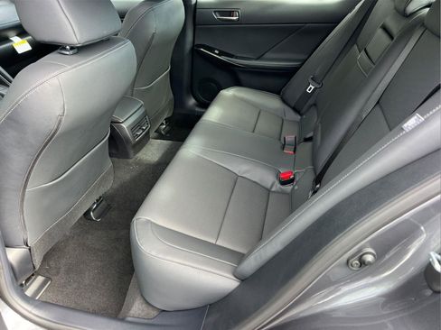 New 2025 Lexus IS 350 F Sport image 14