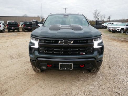New 2026 Chevrolet Silverado 1500 LT Trail Boss w/ Convenience Package II image 8