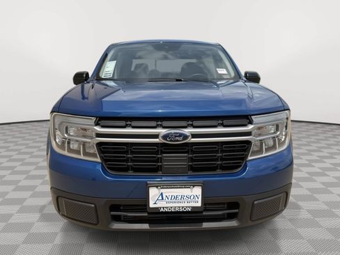 Used 2024 Ford Maverick Lariat w/ 4K Tow Package AWD/4WD image 2