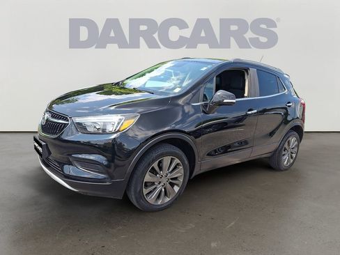 Used 2017 Buick Encore Preferred FWD image 3