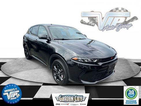 Used 2024 Dodge Hornet R/T w/ R/T Blacktop Package AWD/4WD image 1