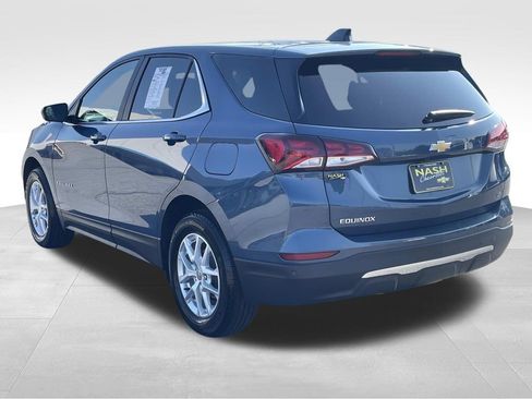 Certified 2024 Chevrolet Equinox LT image 7