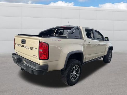 Used 2022 Chevrolet Colorado ZR2 image 7