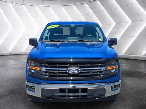 Used 2025 Ford F150 XLT w/ Equipment Group 301A Standard AWD/4WD image 8