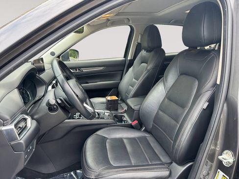 Used 2021 MAZDA CX-5 Grand Touring AWD/4WD image 9