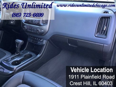 Used 2021 Chevrolet Colorado Z71 image 36