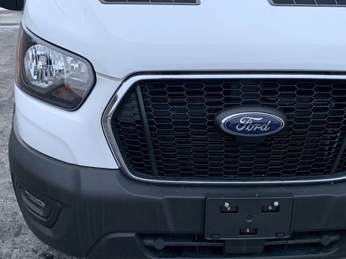 Used 2024 Ford Transit 250 T-250 130 Low Rf 9070 GVWR RW w/ Exterior Upgrade Package image 22